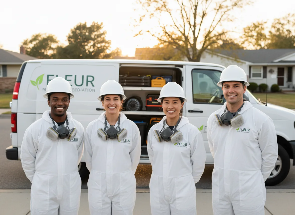 Mold Remediation company in Morrow, AR